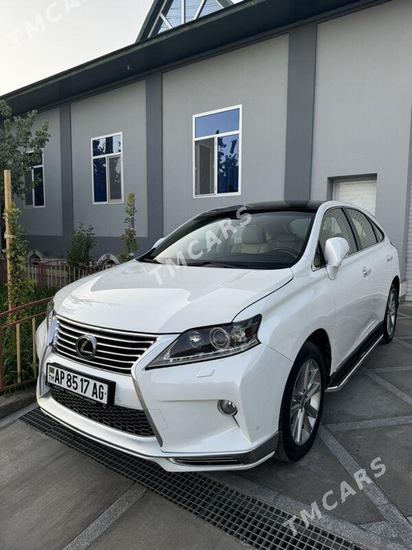 Lexus RX 350 2014 - 459 000 TMT - Türkmenabat - img 2