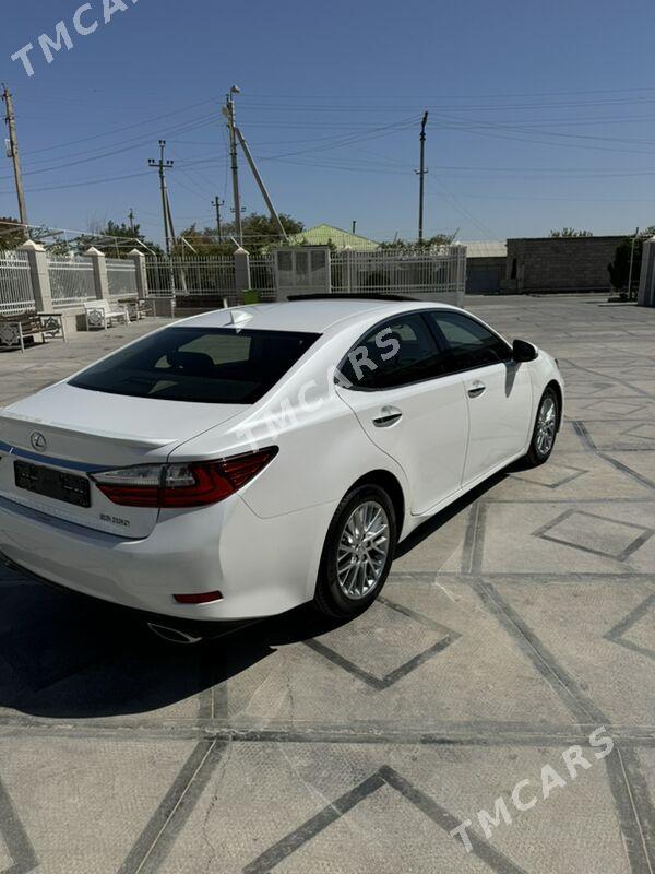 Lexus ES 350 2017 - 455 000 TMT - Бузмеин - img 10