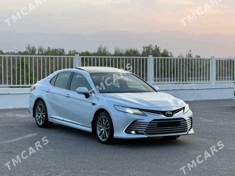 Toyota Camry 2023 - 748 000 TMT - Aşgabat - img 7