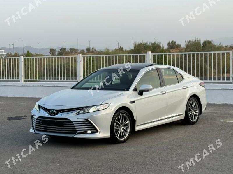 Toyota Camry 2023 - 748 000 TMT - Aşgabat - img 3