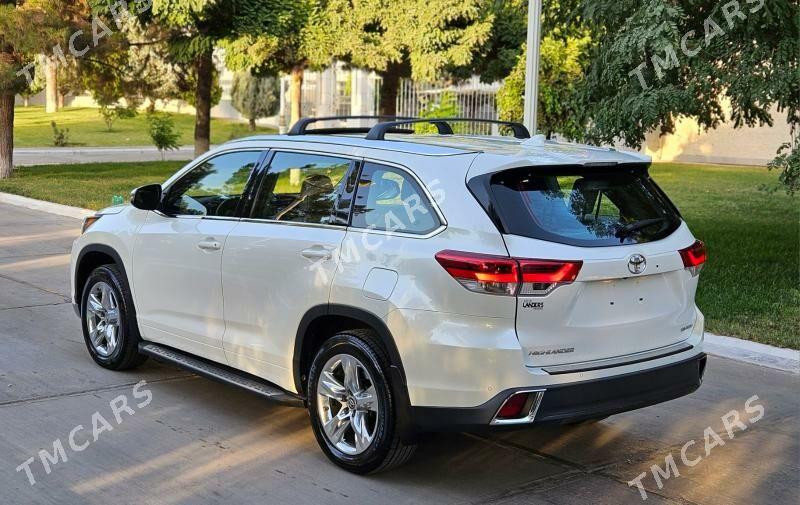 Toyota Highlander 2019 - 472 000 TMT - Mary - img 4