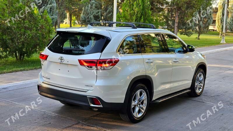 Toyota Highlander 2019 - 472 000 TMT - Mary - img 3