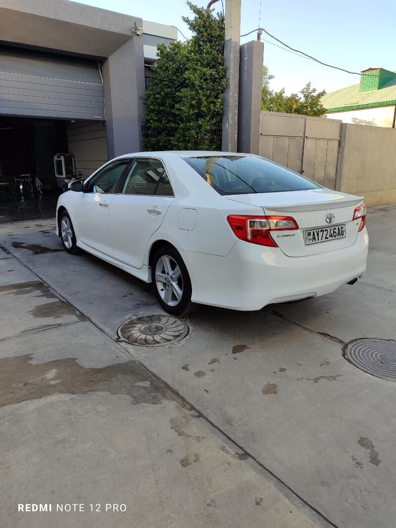 Toyota Camry 2013 - 187 000 TMT - Aşgabat - img 3