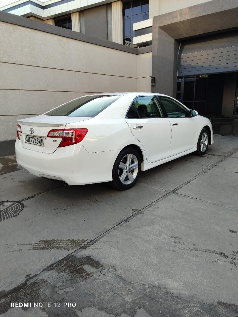 Toyota Camry 2013 - 187 000 TMT - Ашхабад - img 4