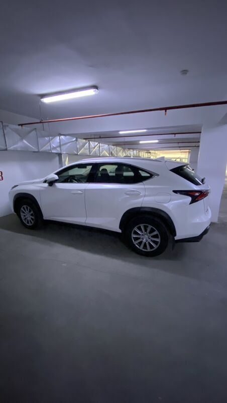 Lexus NX 200t 2015 - 360 000 TMT - Ашхабад - img 4