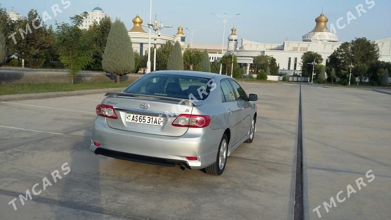 Toyota Corolla 2013 - 160 000 TMT - Podwoýski köç. (Bitarap Türkmenistan şaýoly) - img 9