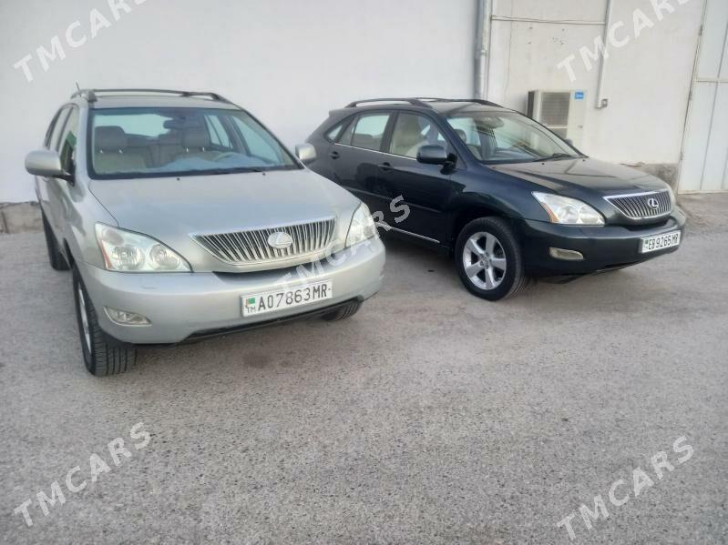 Lexus RX 330 2004 - 190 000 TMT - Мары - img 10