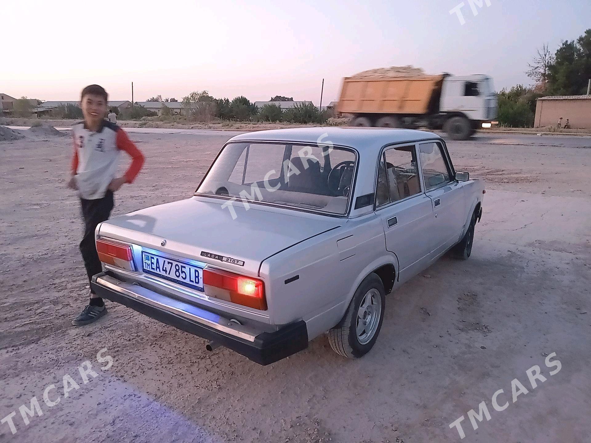 Lada 2107 1998 - 20 000 TMT - Халач - img 2