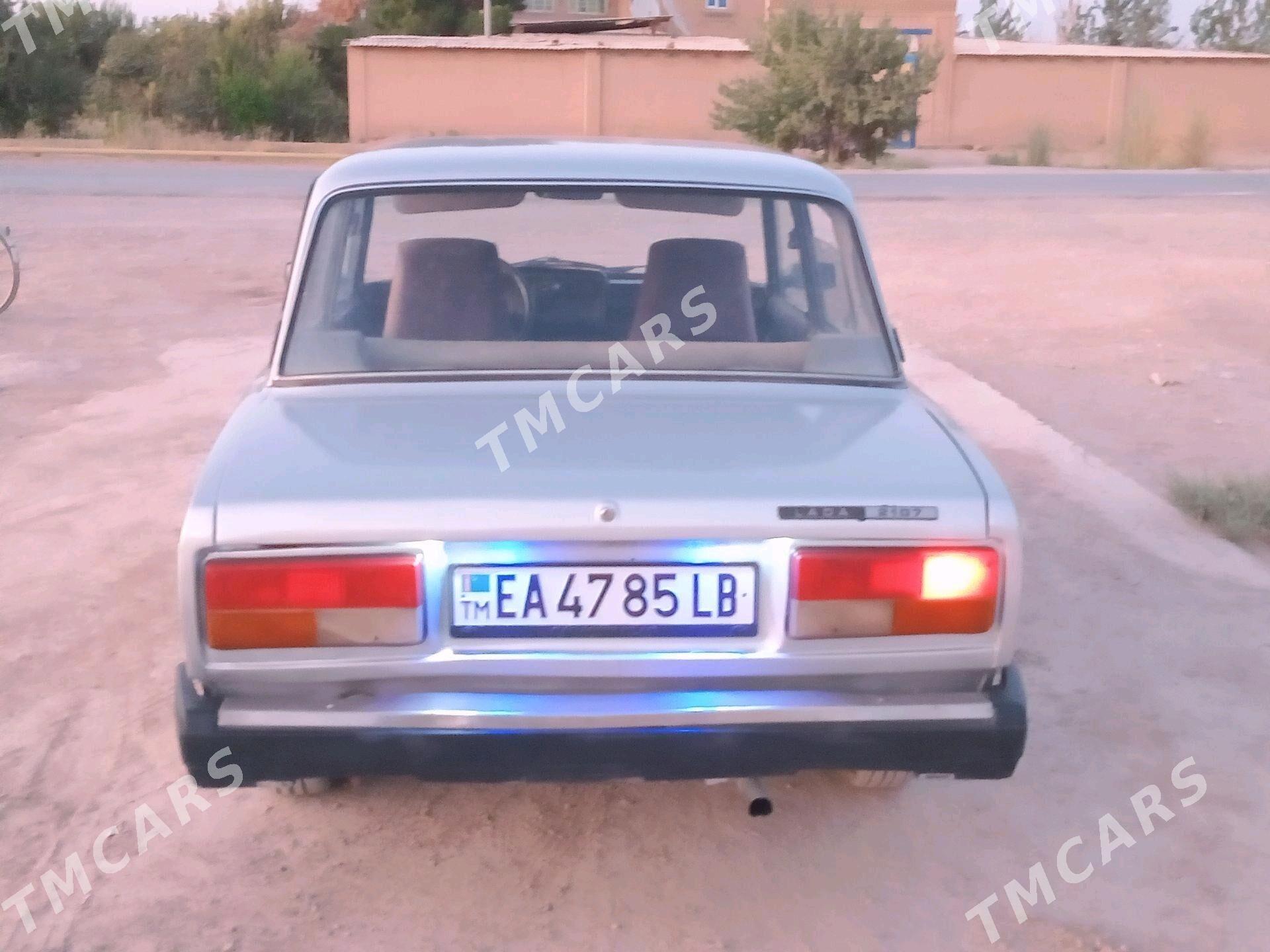 Lada 2107 1998 - 20 000 TMT - Halaç - img 3