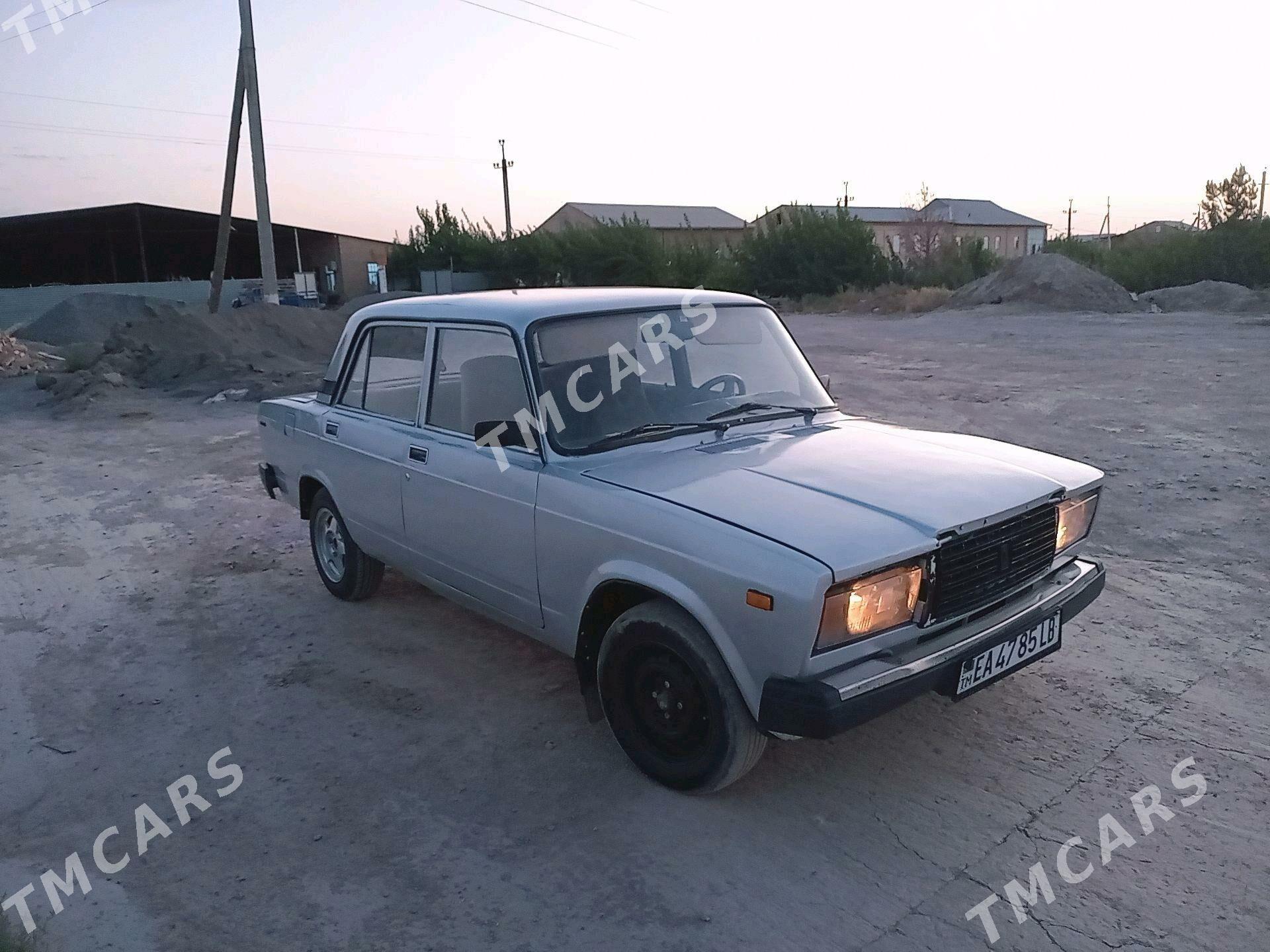 Lada 2107 1998 - 20 000 TMT - Халач - img 5