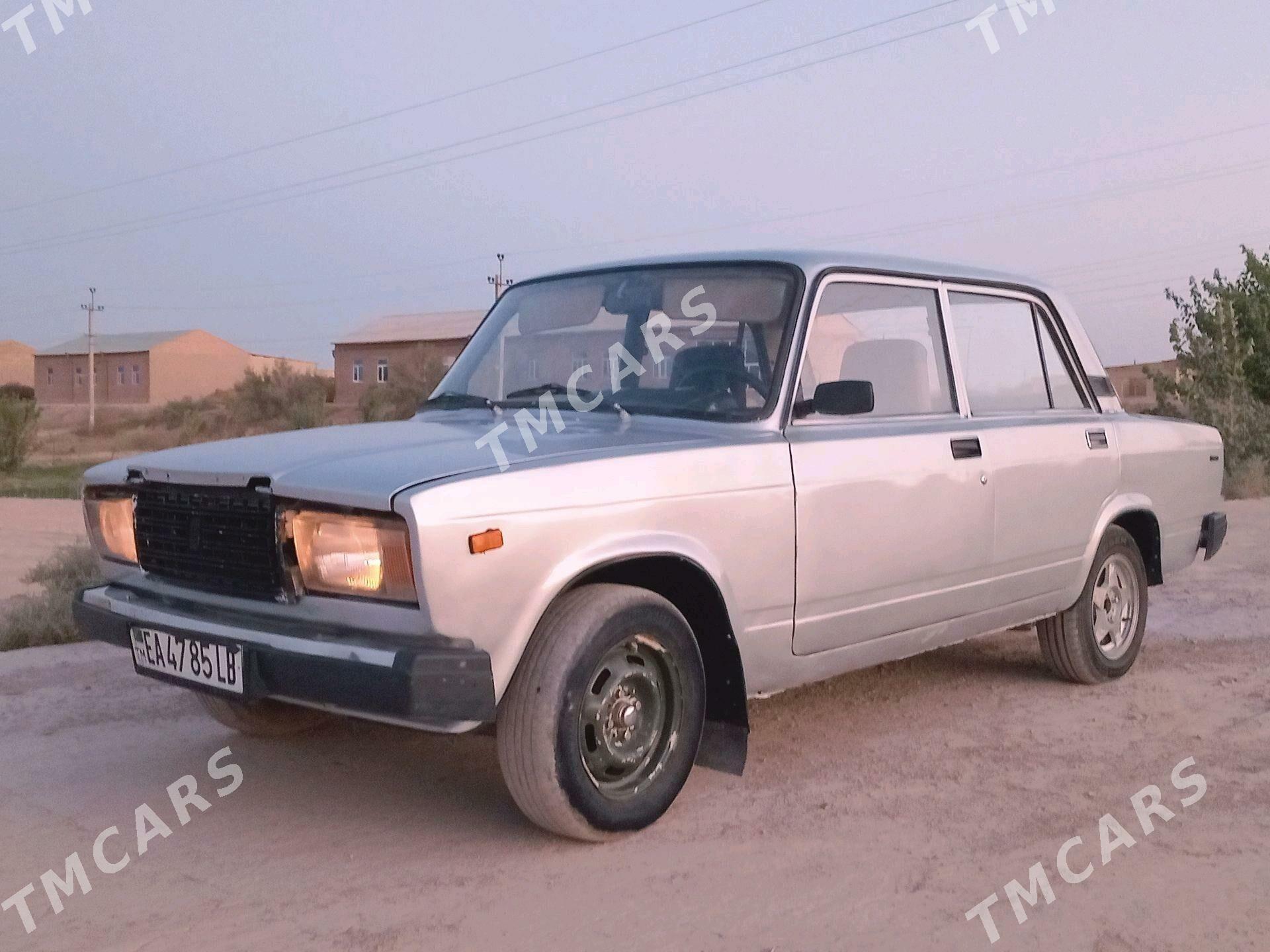 Lada 2107 1998 - 20 000 TMT - Халач - img 6