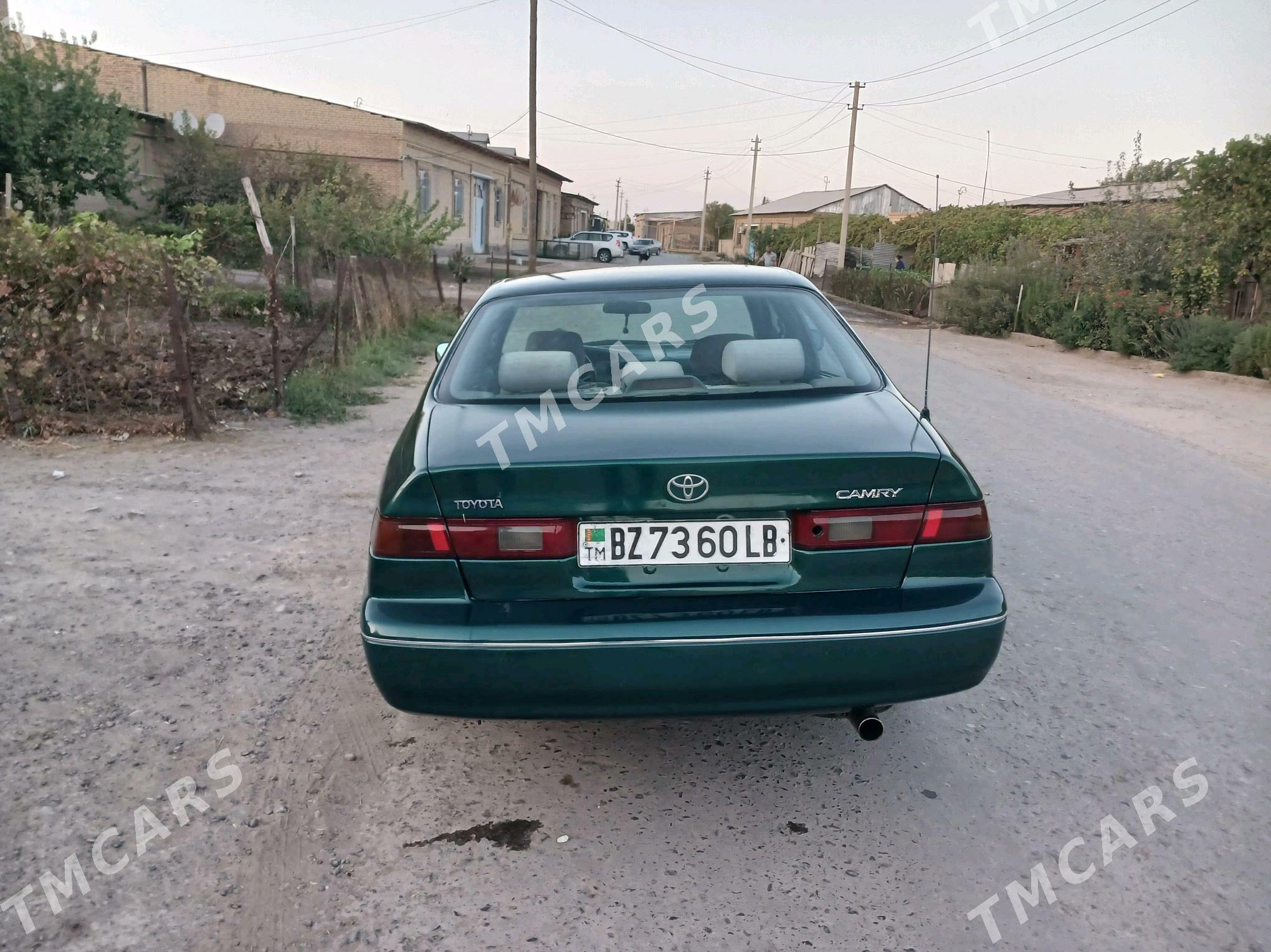 Toyota Camry 1998 - 85 000 TMT - Туркменабат - img 5