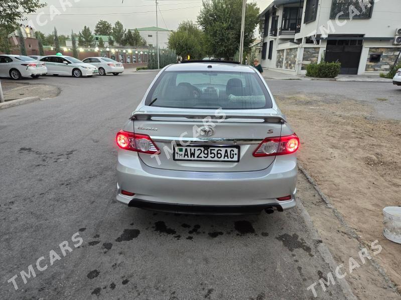 Toyota Corolla 2013 - 177 000 TMT - Aşgabat - img 4