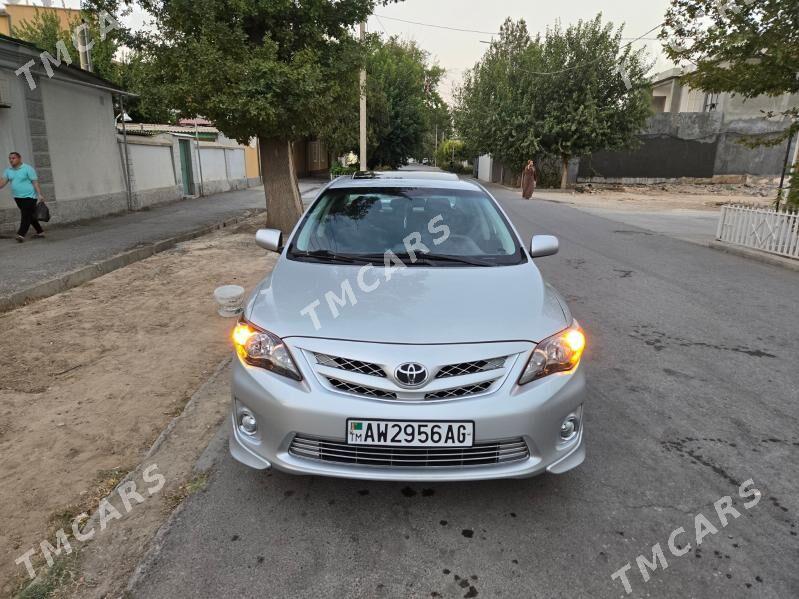 Toyota Corolla 2013 - 177 000 TMT - Ашхабад - img 2