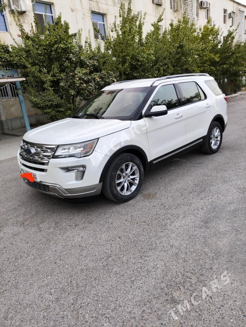 Ford Explorer 2018 - 305 000 TMT - Aşgabat - img 2