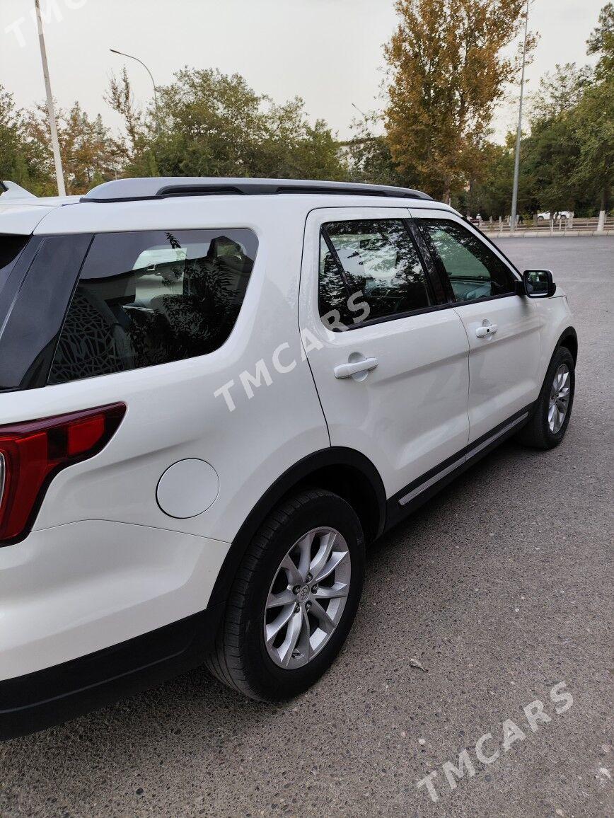 Ford Explorer 2018 - 305 000 TMT - Aşgabat - img 3