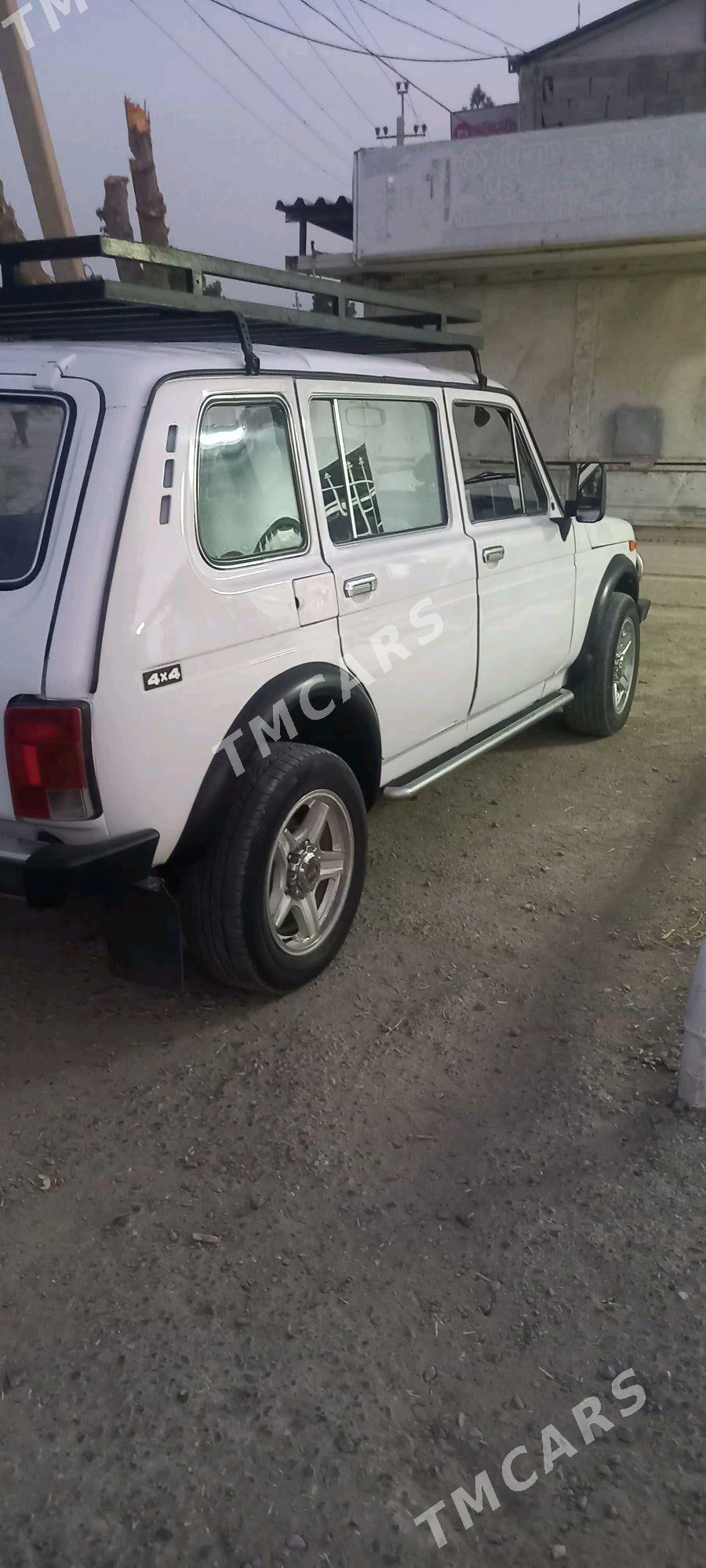 Lada Niva 1997 - 50 000 TMT - Gökdepe - img 3