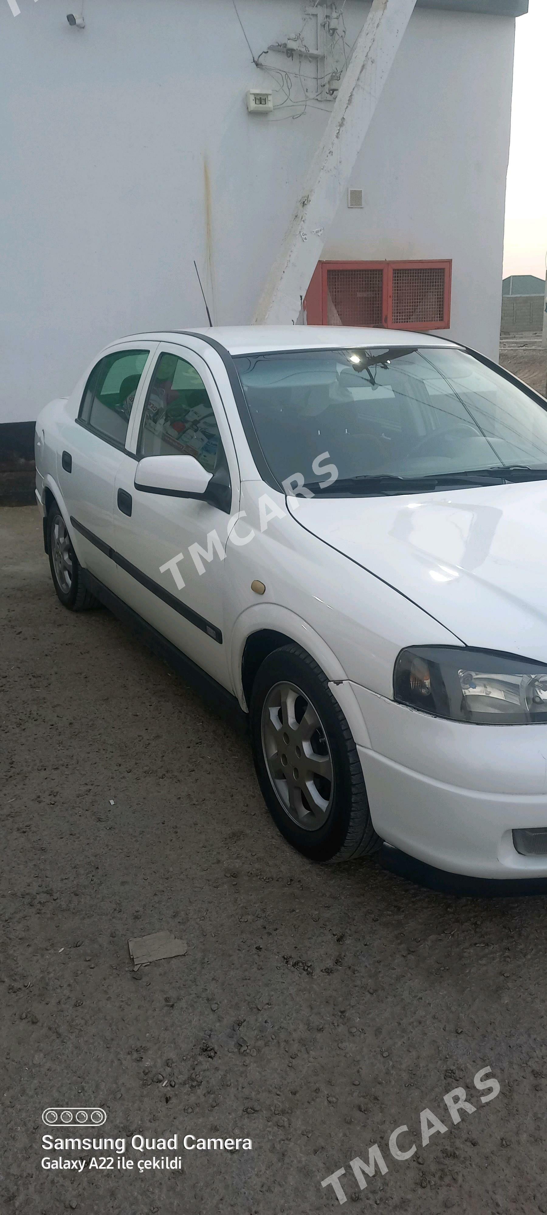 Opel Astra 1999 - 68 000 TMT - Änew - img 3