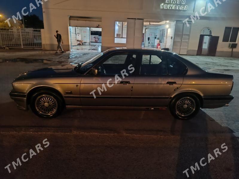 BMW 5 Series 1993 - 75 000 TMT - Туркменабат - img 3