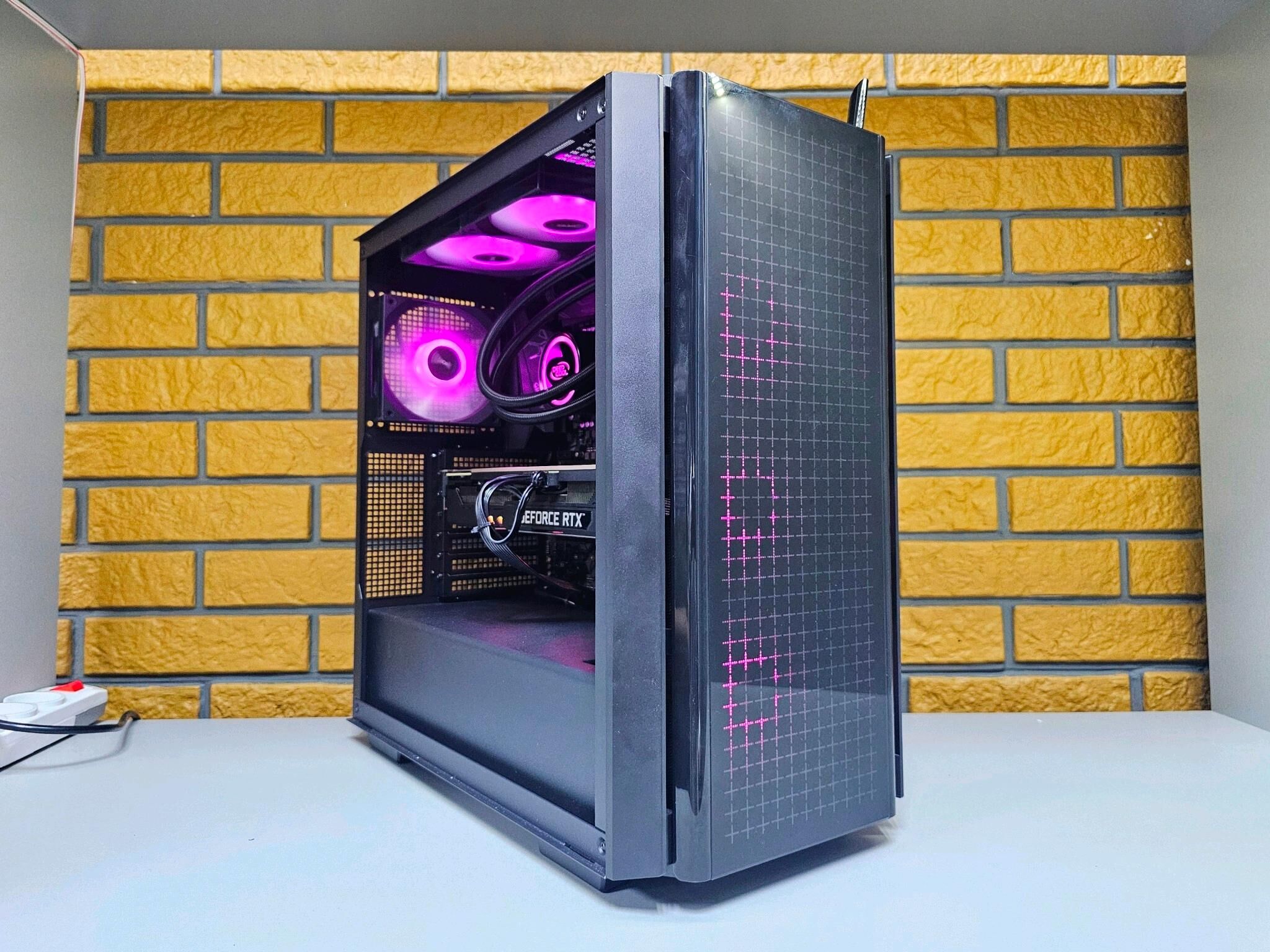 i5-14600K + RTX 4060 + RAM 32 - Aşgabat - img 2