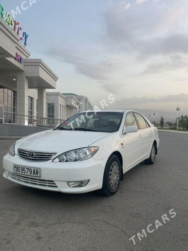 Toyota Camry 2002 - 130 000 TMT - Ашхабад - img 3