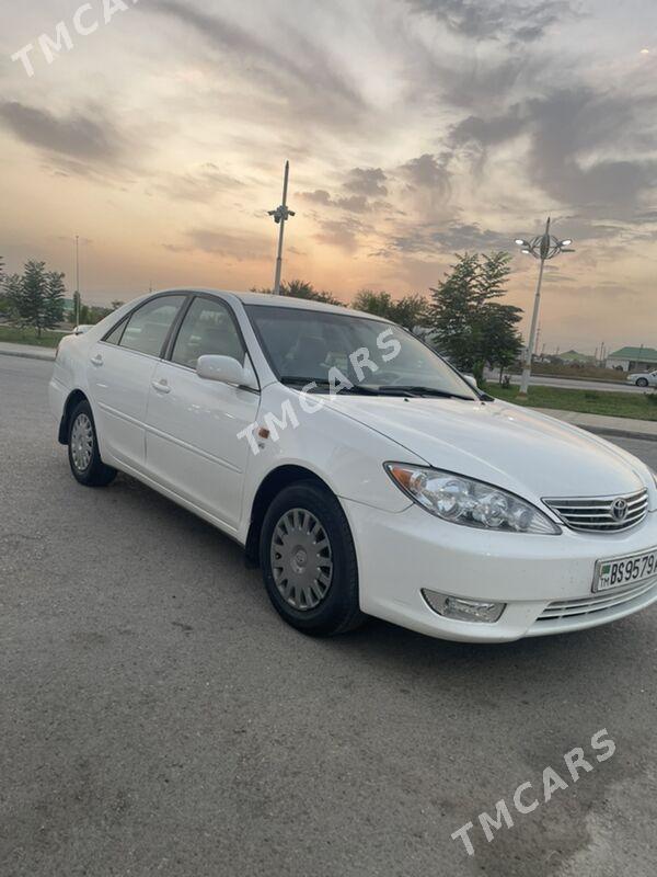 Toyota Camry 2002 - 130 000 TMT - Ашхабад - img 2