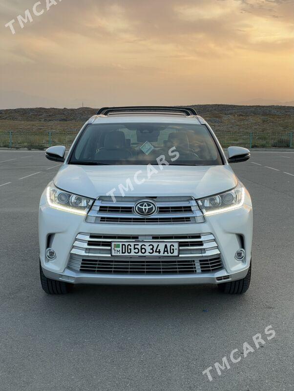 Toyota Highlander 2019 - 589 000 TMT - "Altyn Asyr" Gündogar bazary (Jygyllyk) - img 5