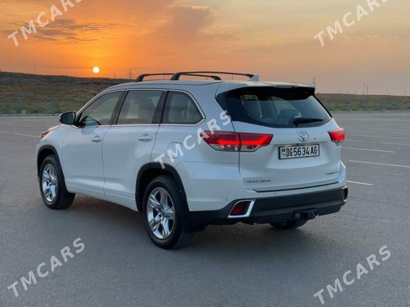 Toyota Highlander 2019 - 589 000 TMT - "Алтын Асыр" Гундогар базары ( Толкучка) - img 6