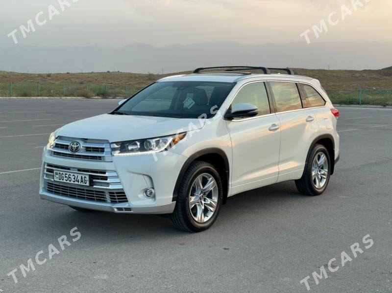 Toyota Highlander 2019 - 589 000 TMT - "Алтын Асыр" Гундогар базары ( Толкучка) - img 4