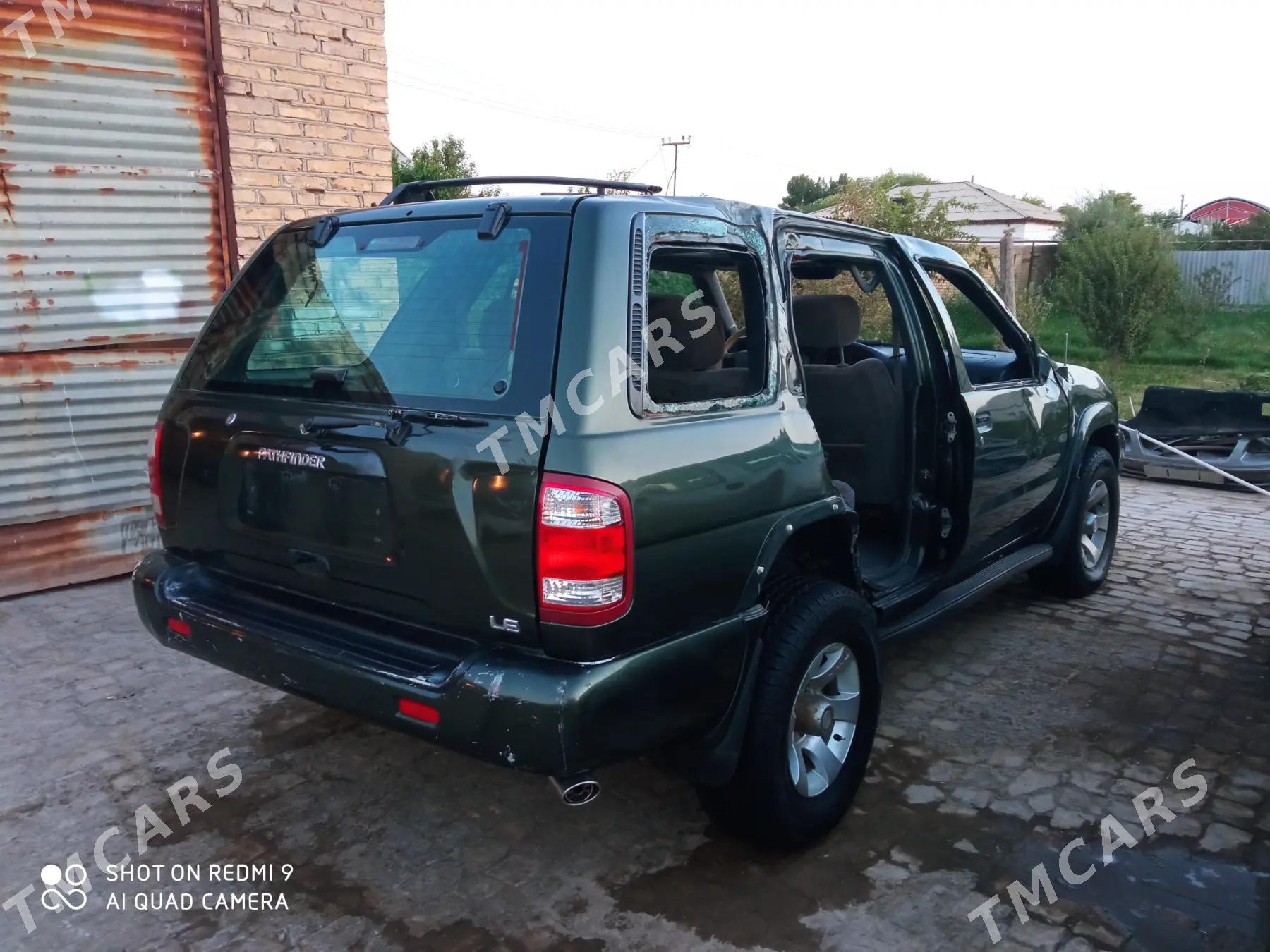 Nissan Pathfinder 2000 - 40 000 TMT - Mary - img 4