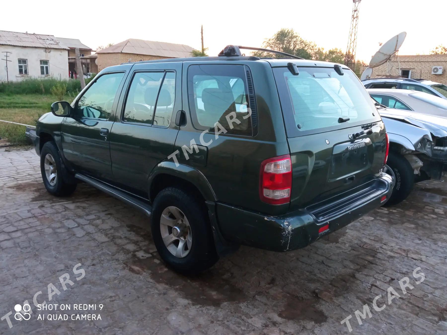 Nissan Pathfinder 2000 - 40 000 TMT - Mary - img 2