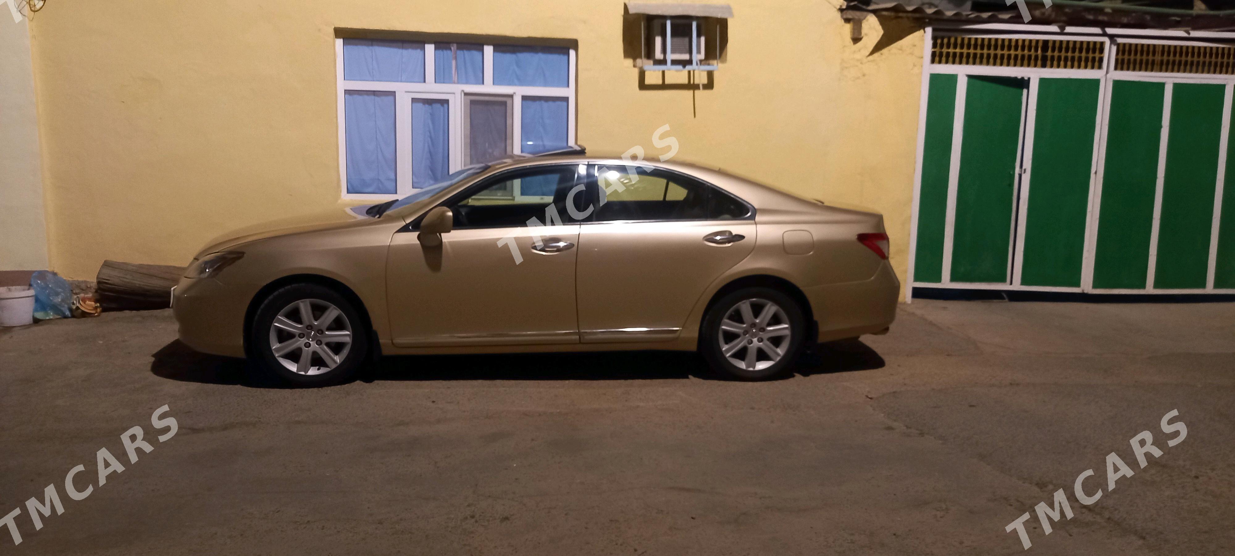 Lexus ES 350 2007 - 154 000 TMT - Ашхабад - img 3