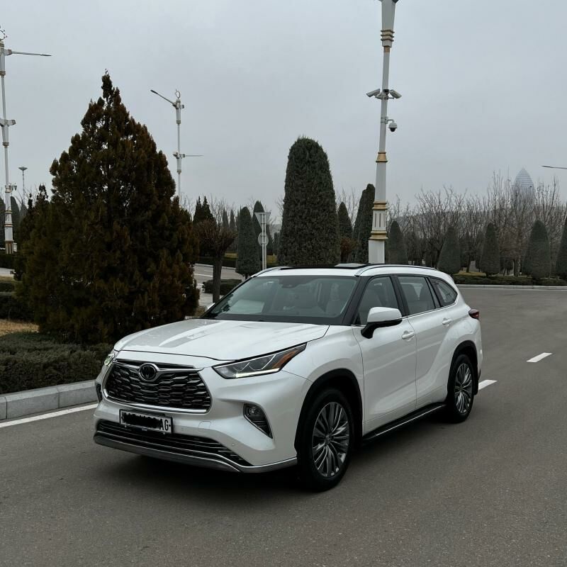 Toyota Highlander 2020 - 878 000 TMT - Aşgabat - img 3