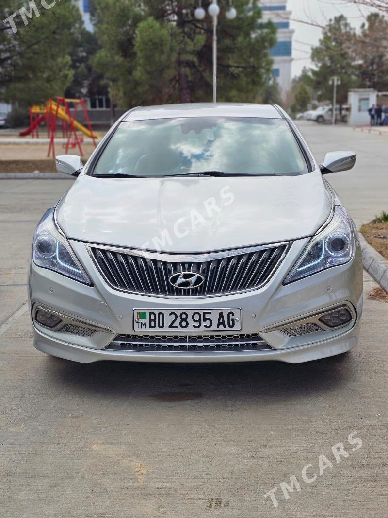 Hyundai Azera 2014 - 235 000 TMT - Ашхабад - img 2