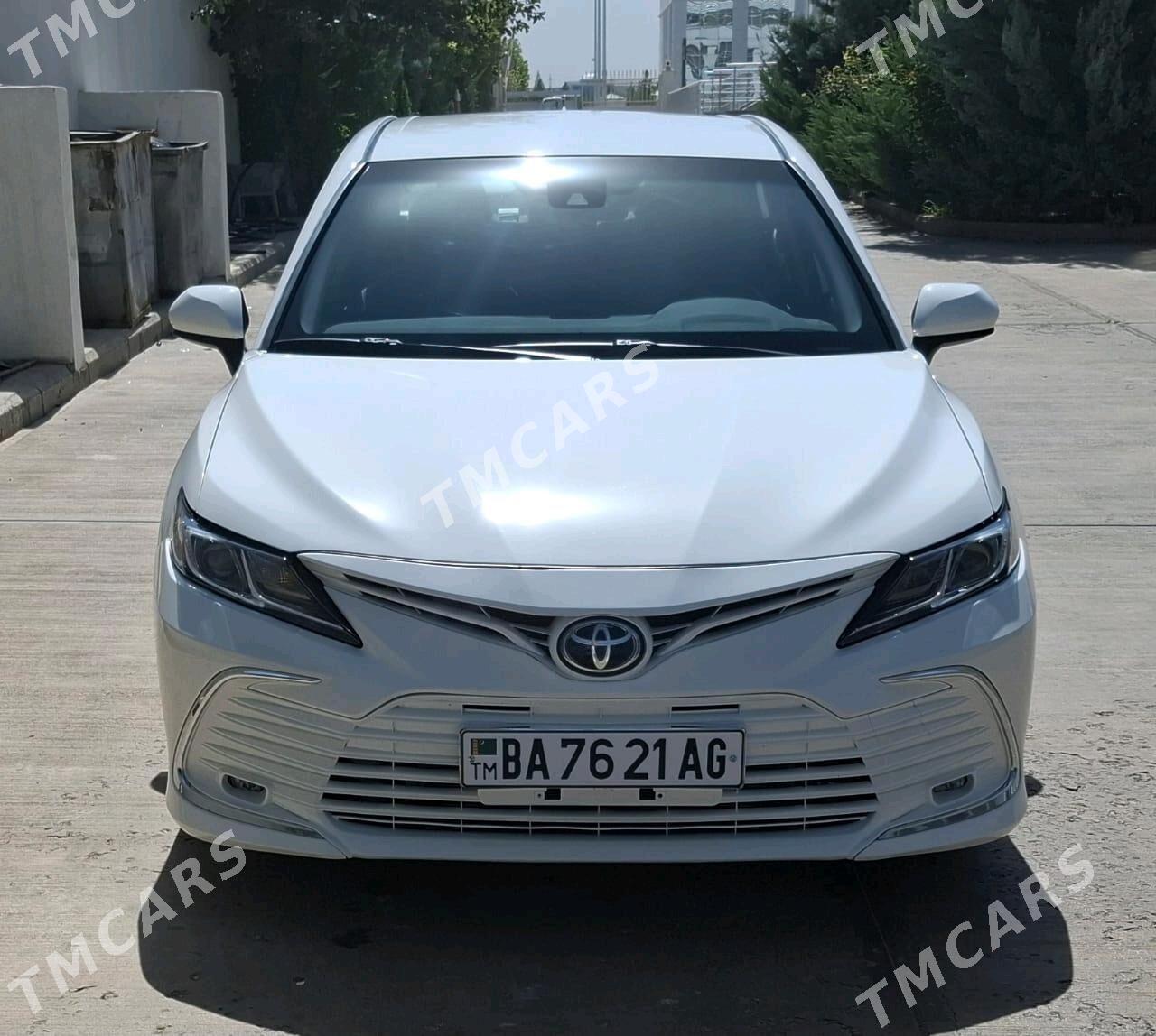 Toyota Camry 2021 - 320 000 TMT - Туркменбаши - img 8