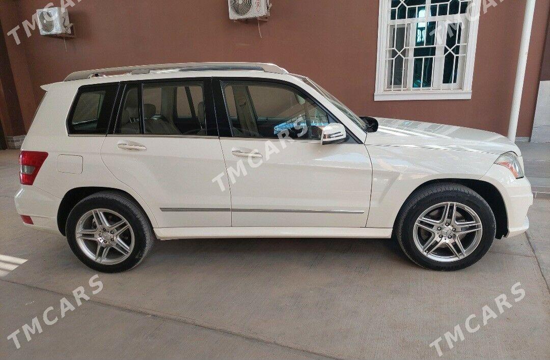 Mercedes-Benz GLK 350 2011 - 300 000 TMT - Мары - img 4