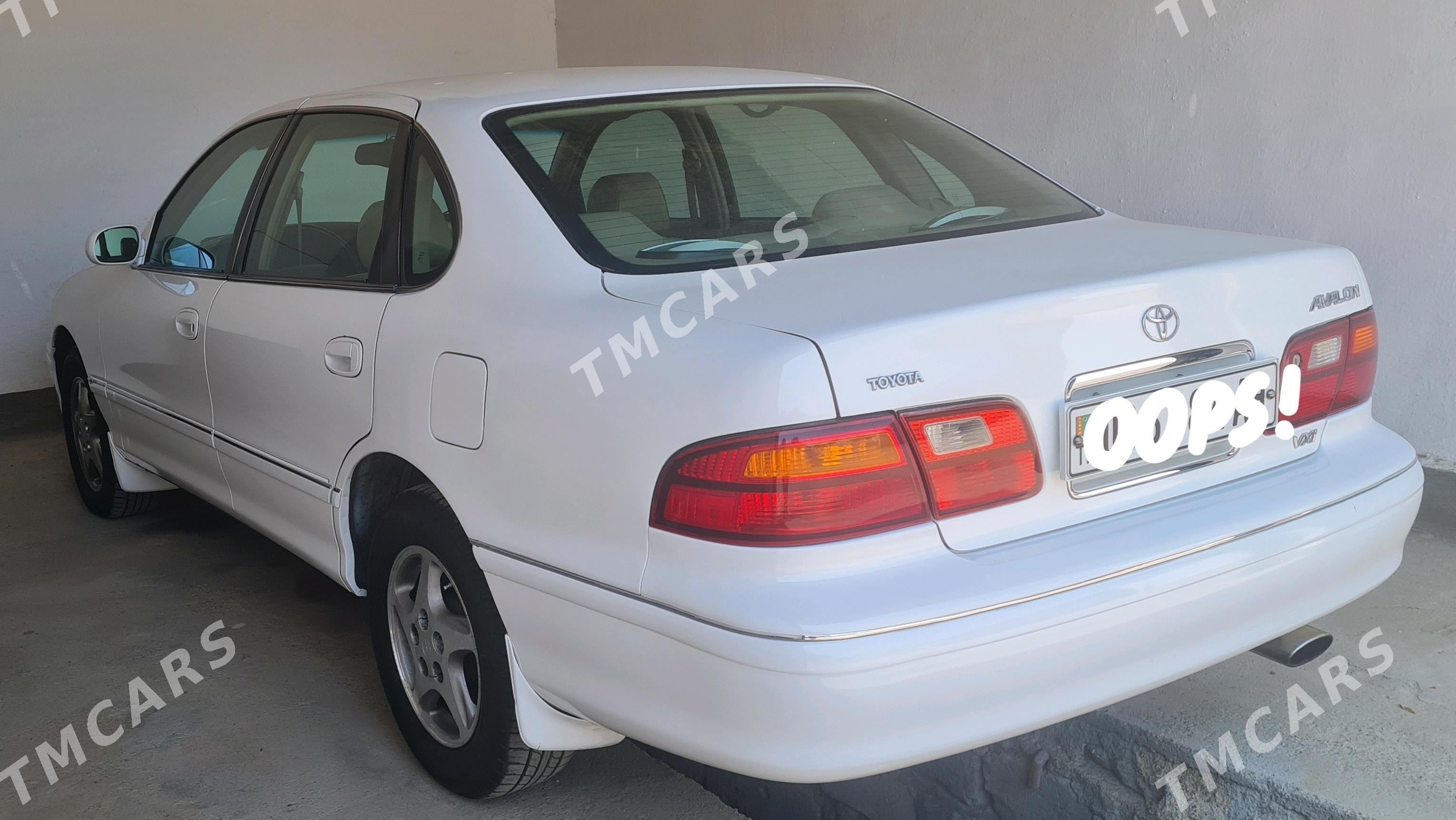 Toyota Avalon 1998 - 118 000 TMT - Теджен - img 2