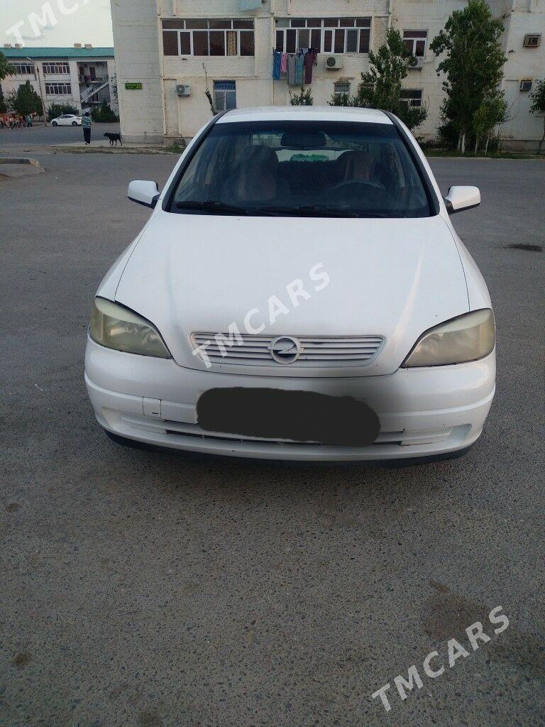 Opel Astra 2001 - 55 000 TMT - Бузмеин ГРЭС - img 3