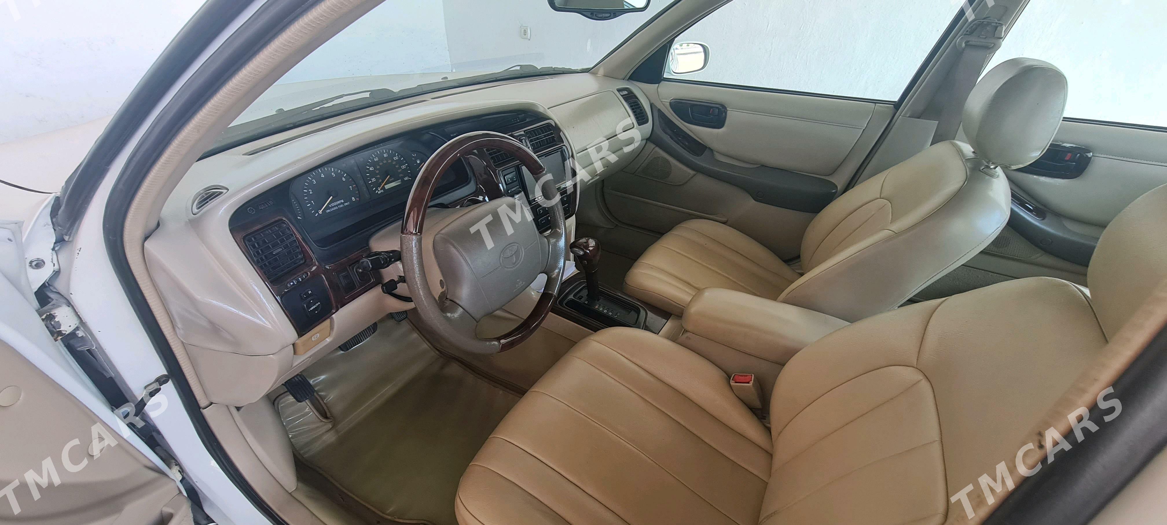 Toyota Avalon 1998 - 118 000 TMT - Теджен - img 3