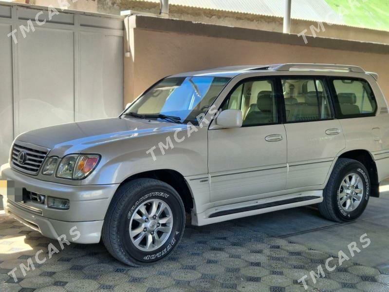 Lexus LX 470 2006 - 600 000 TMT - Aşgabat - img 3