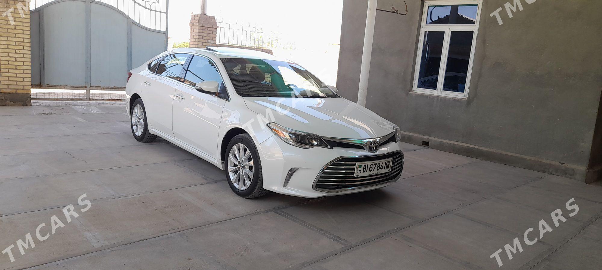 Toyota Avalon 2016 - 410 000 TMT - Sakarçäge - img 5