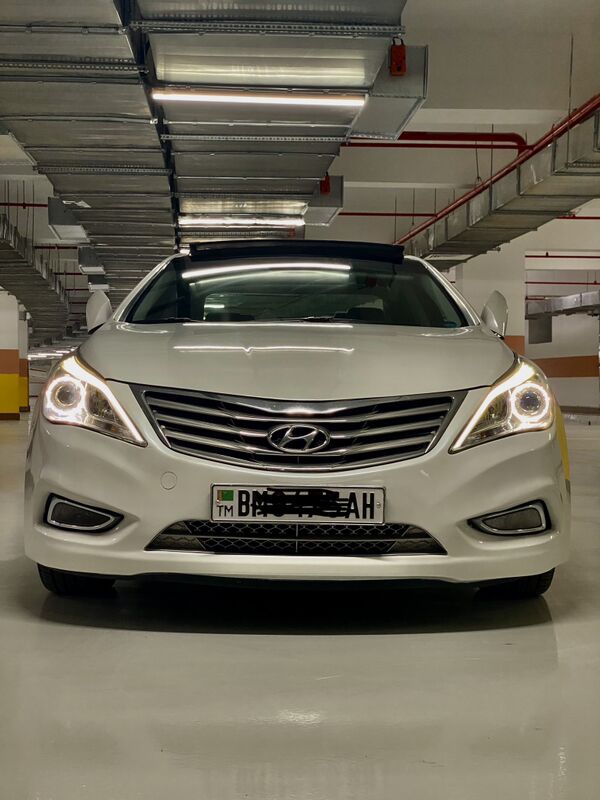 Hyundai Azera 2012 - 198 000 TMT - Ашхабад - img 9