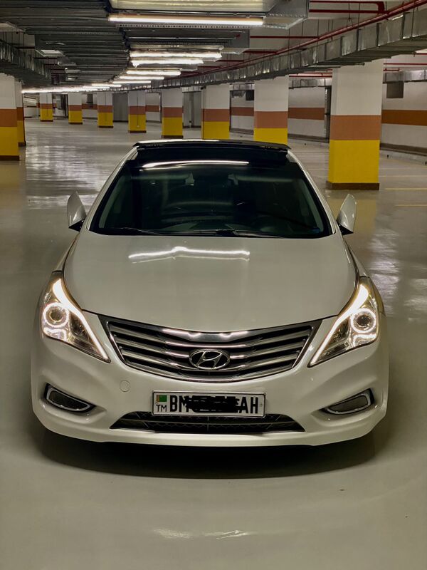 Hyundai Azera 2012 - 198 000 TMT - Aşgabat - img 10