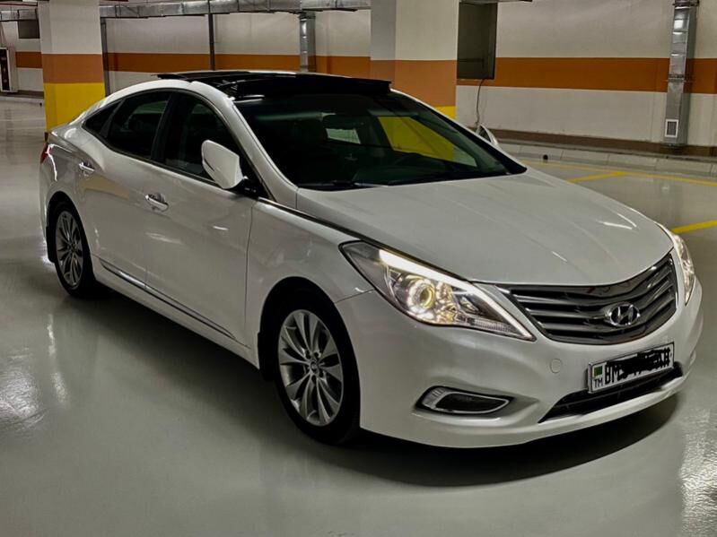 Hyundai Azera 2012 - 198 000 TMT - Ашхабад - img 3