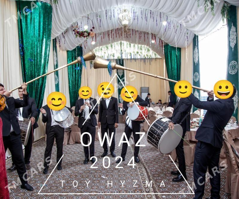 Owaz Show Toý hyzmaty - Ашхабад - img 3