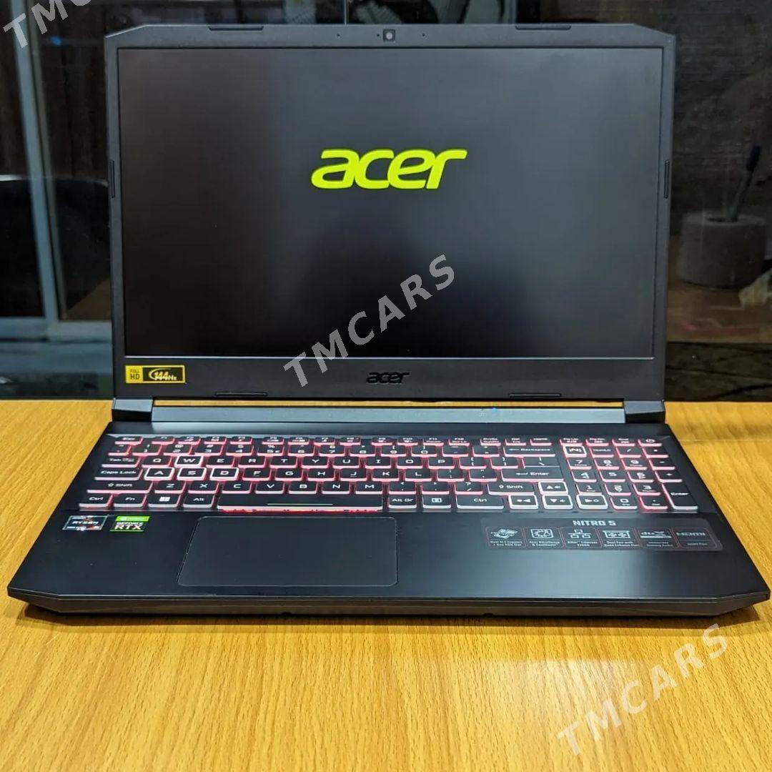 Acer/Ryzen 5/RTX 3050/RAM 32GB - Ашхабад - img 2