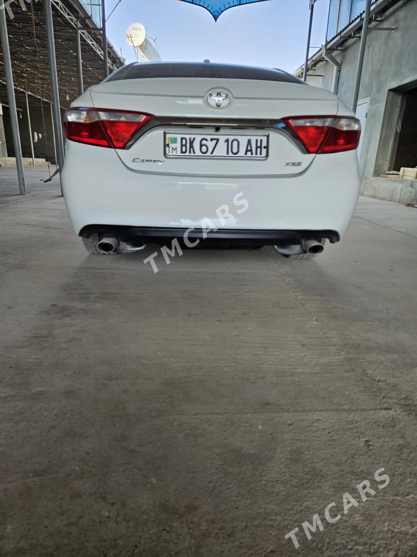 Toyota Camry 2015 - 310 000 TMT - Tejen - img 2