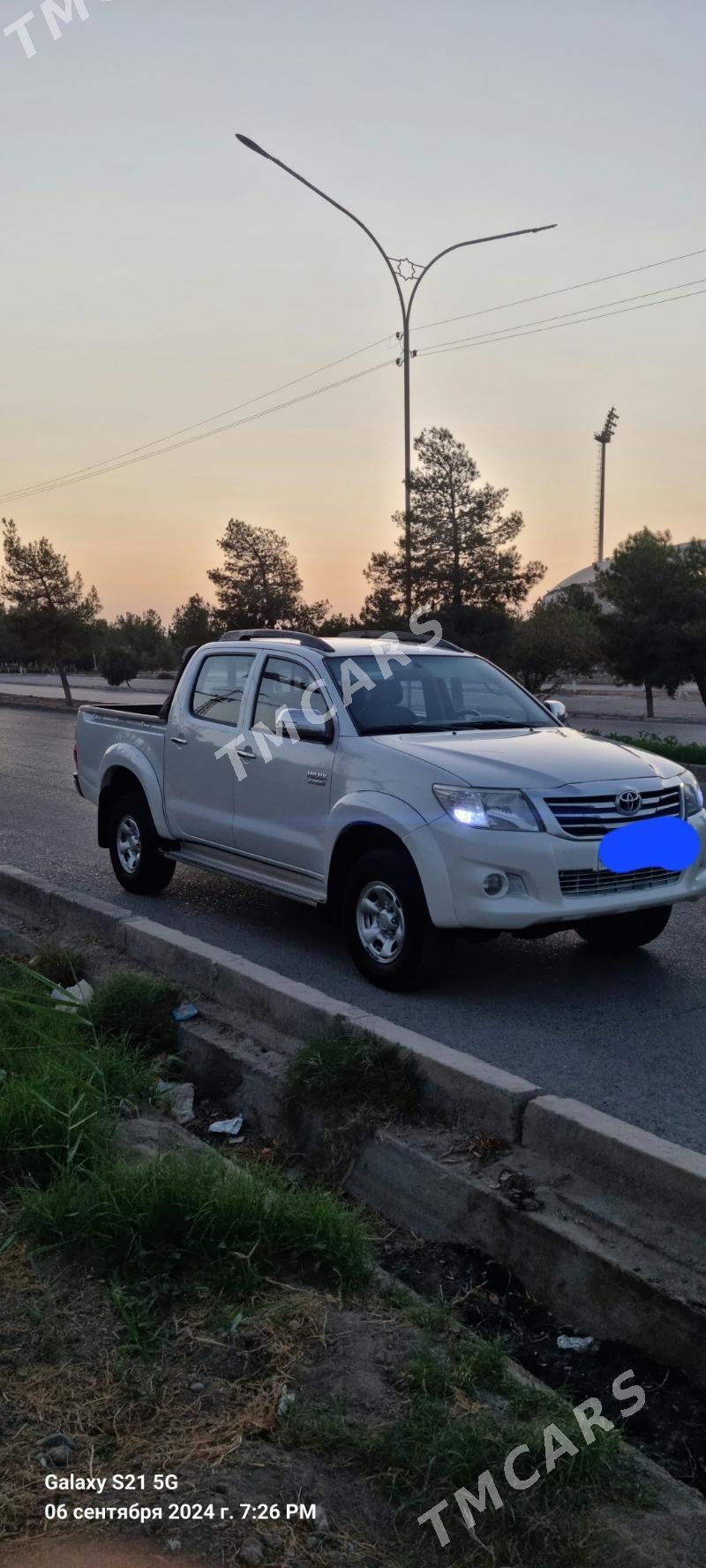 Toyota Hilux 2014 - 350 000 TMT - Mary - img 2