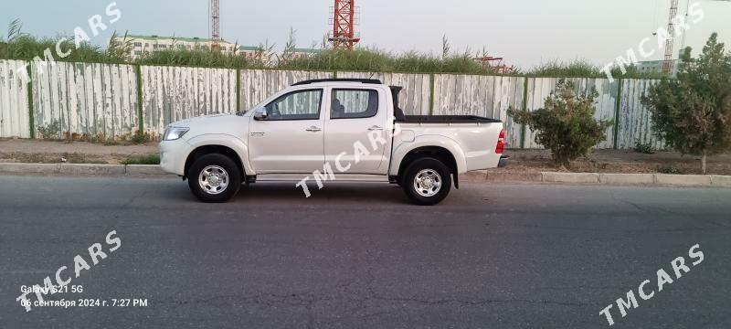 Toyota Hilux 2014 - 350 000 TMT - Mary - img 3