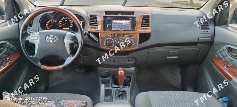 Toyota Hilux 2014 - 350 000 TMT - Mary - img 6